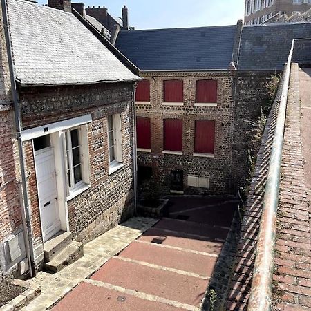 Nouveau! La P Tite Maison Sur Le Port, Maison De Pecheurs, Renovee سانت-فاليري-أون-كو المظهر الخارجي الصورة