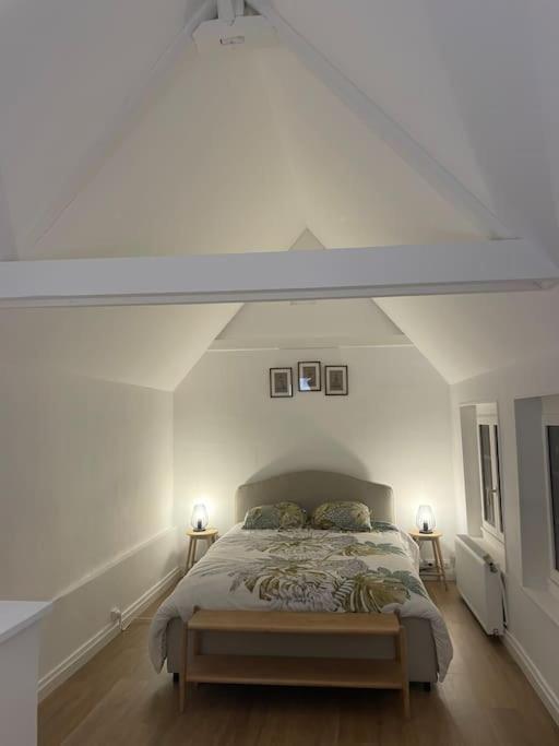 Nouveau! La P Tite Maison Sur Le Port, Maison De Pecheurs, Renovee سانت-فاليري-أون-كو المظهر الخارجي الصورة